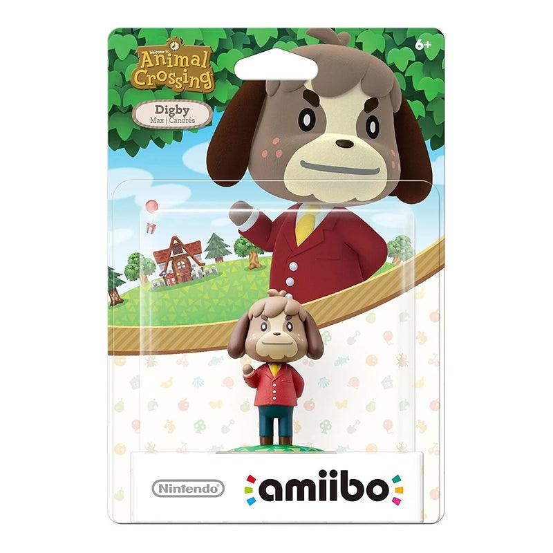 Amiibo Animal Crossing : Digby - GameBeatz