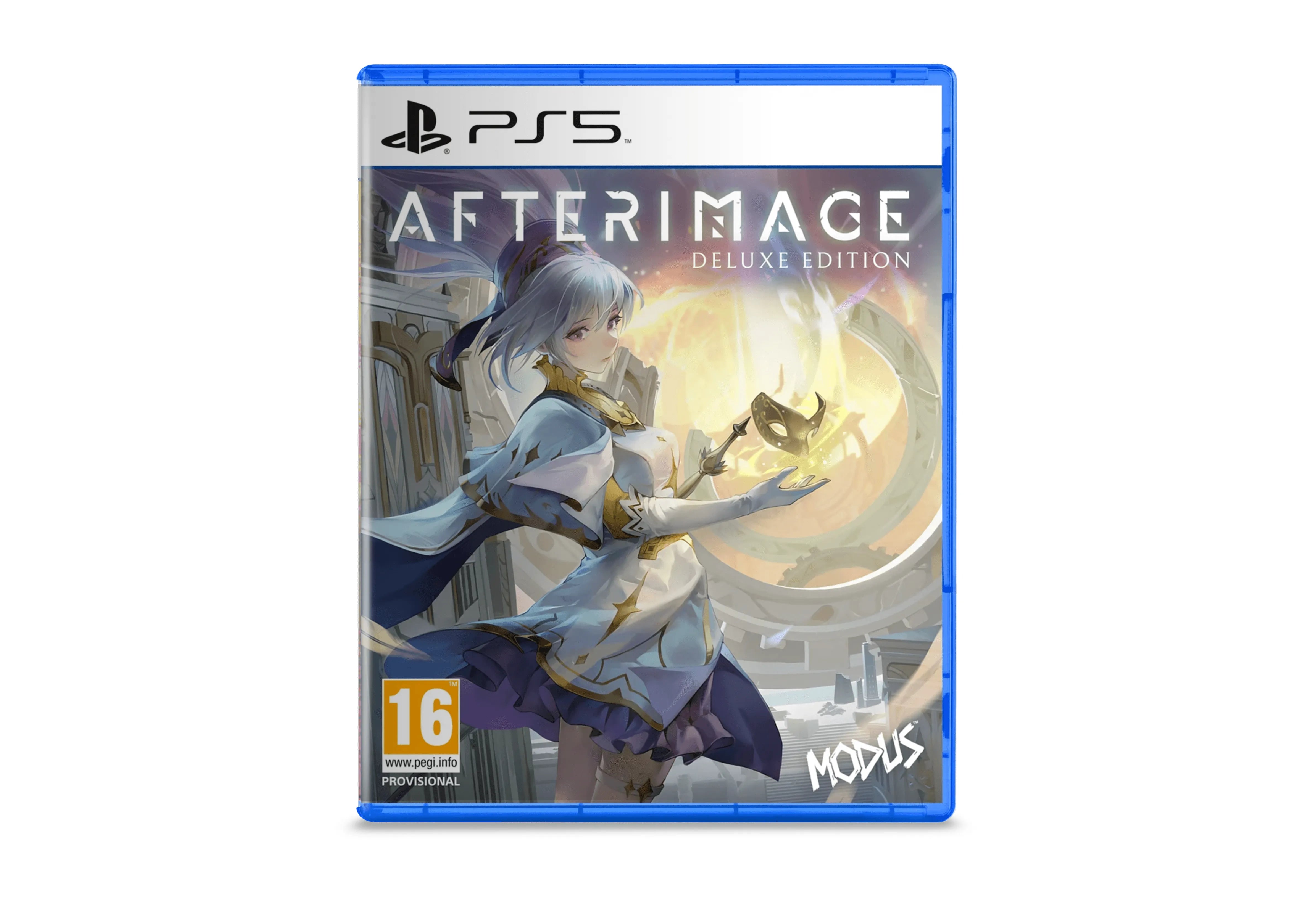 Afterimage: Deluxe
