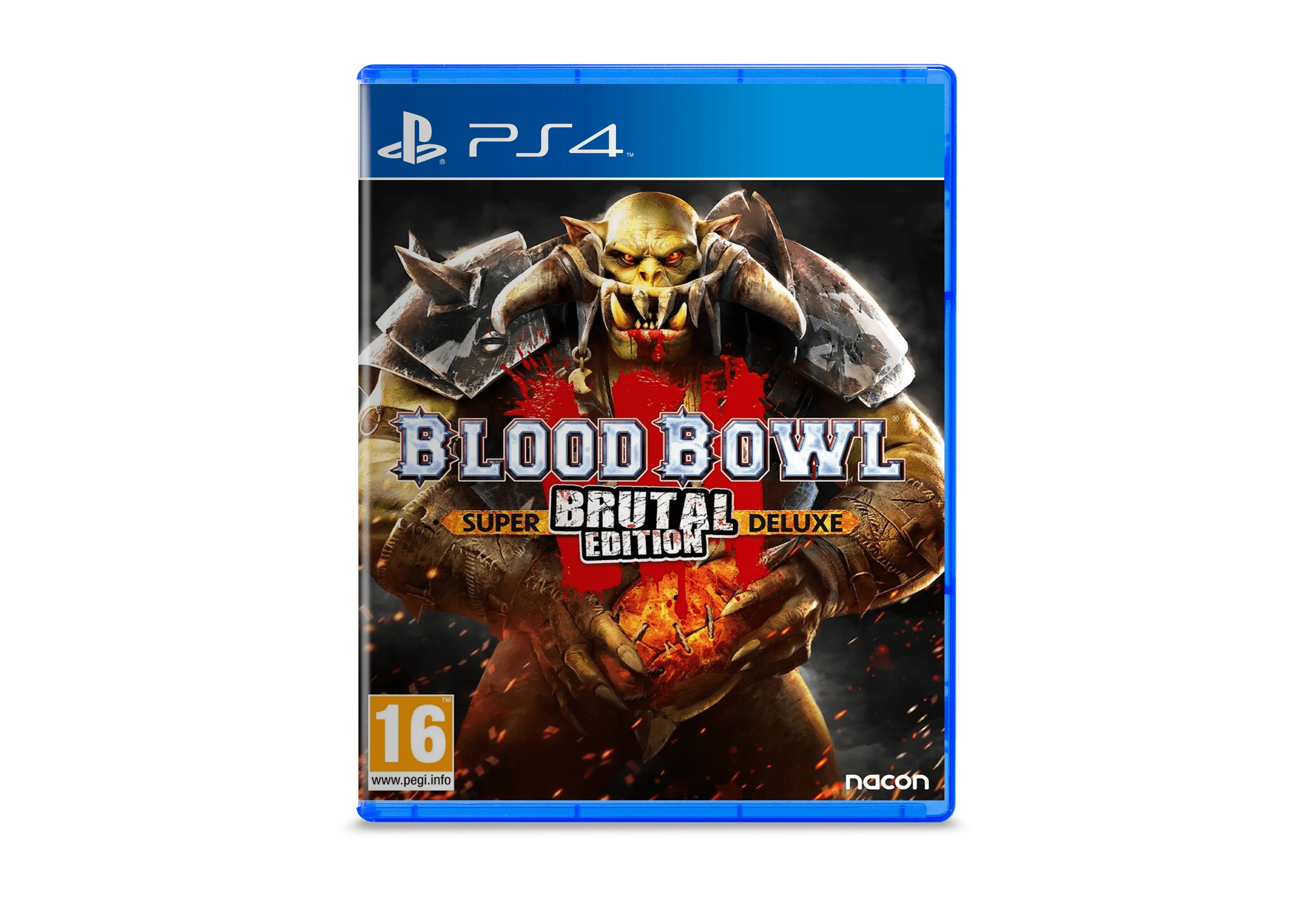 Blood Bowl 3 - Brutal Edition