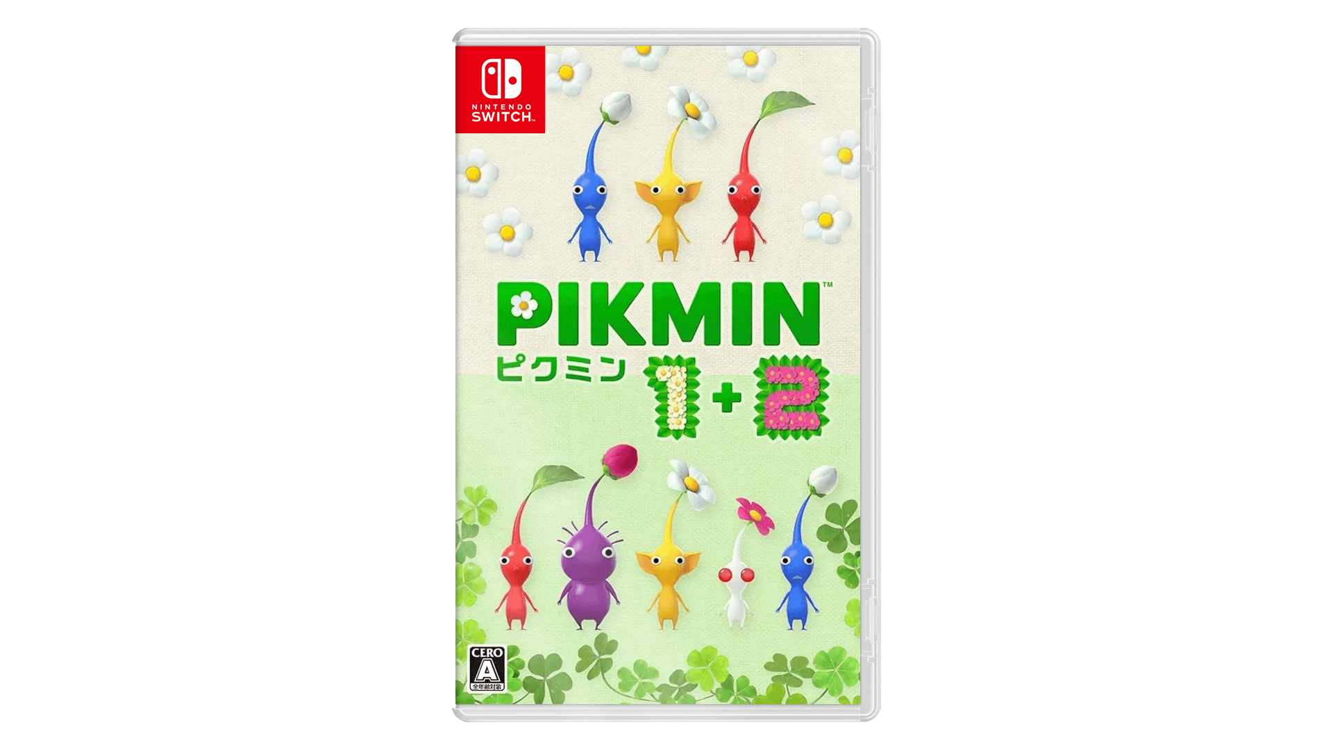 PIKMIN 1+2 - GameBeatz
