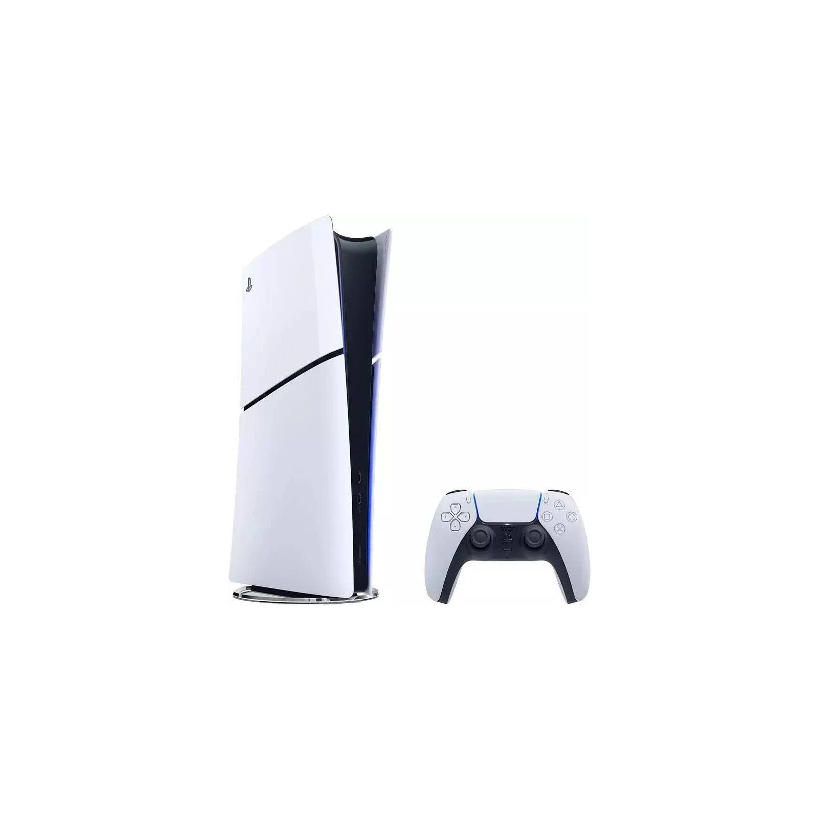 Playstation 5 Disc Console - GameBeatz
