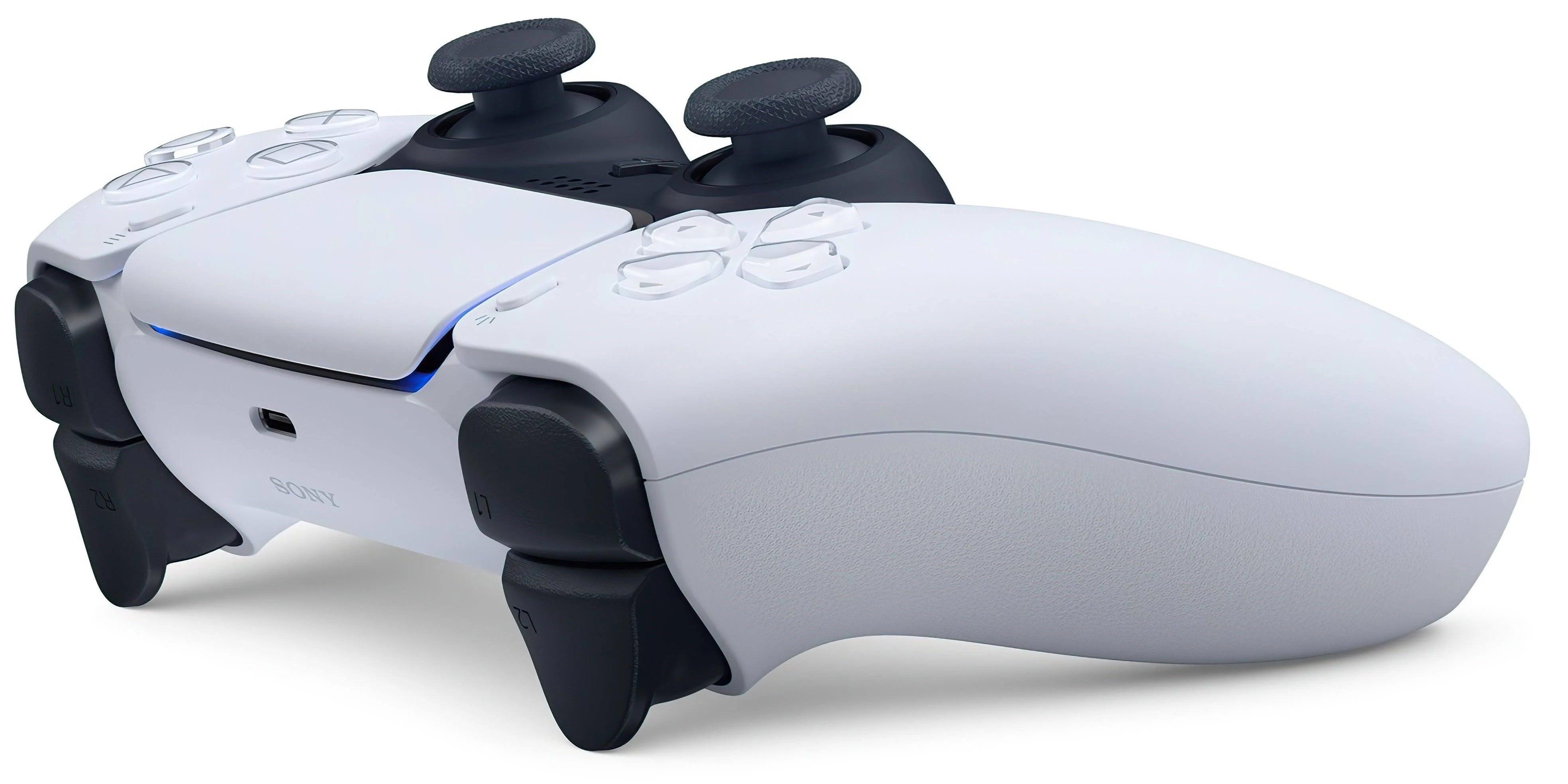 Playstation 5 Disc Console - GameBeatz