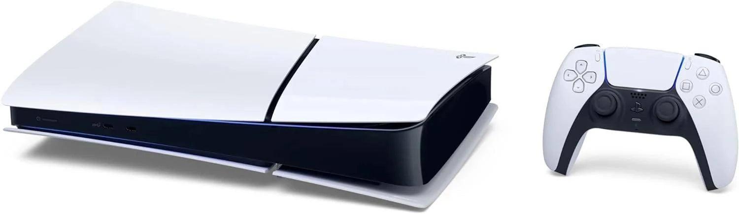 Playstation 5 Disc Console - GameBeatz