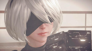 NieR:Automata The End of YoRHa Edition Nintendo switch game Action,Role playing,Shooting cover