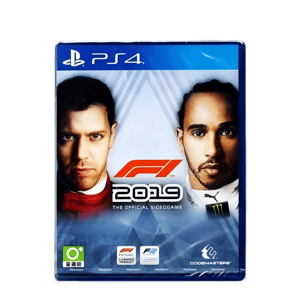 فورمولا 1 2019