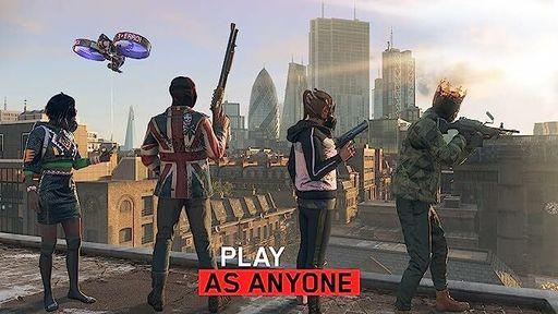 Watch Dogs: Legion – Rebuild London and Fight for Freedom - GameBeatz