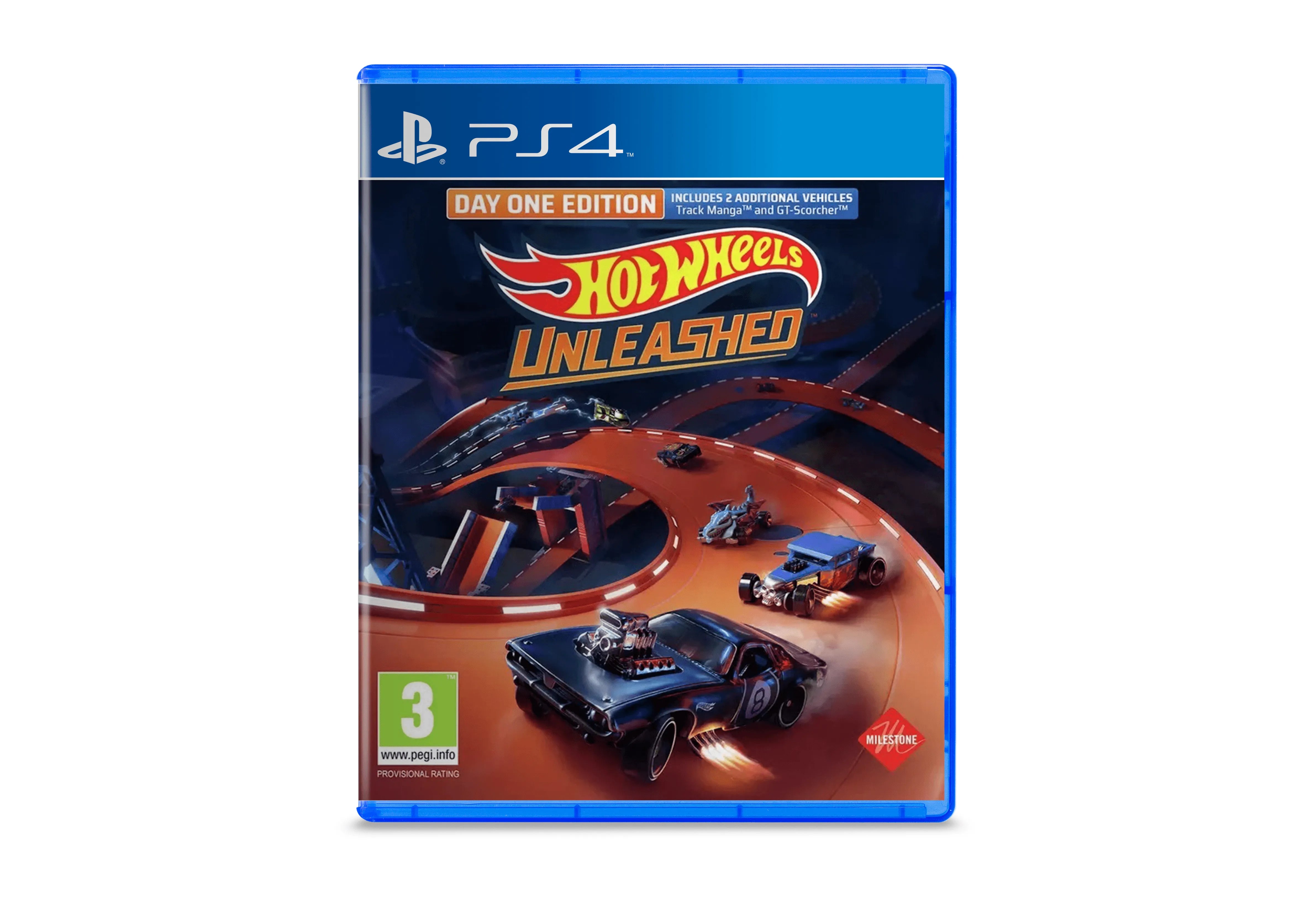 Hot Wheels Unleashed
