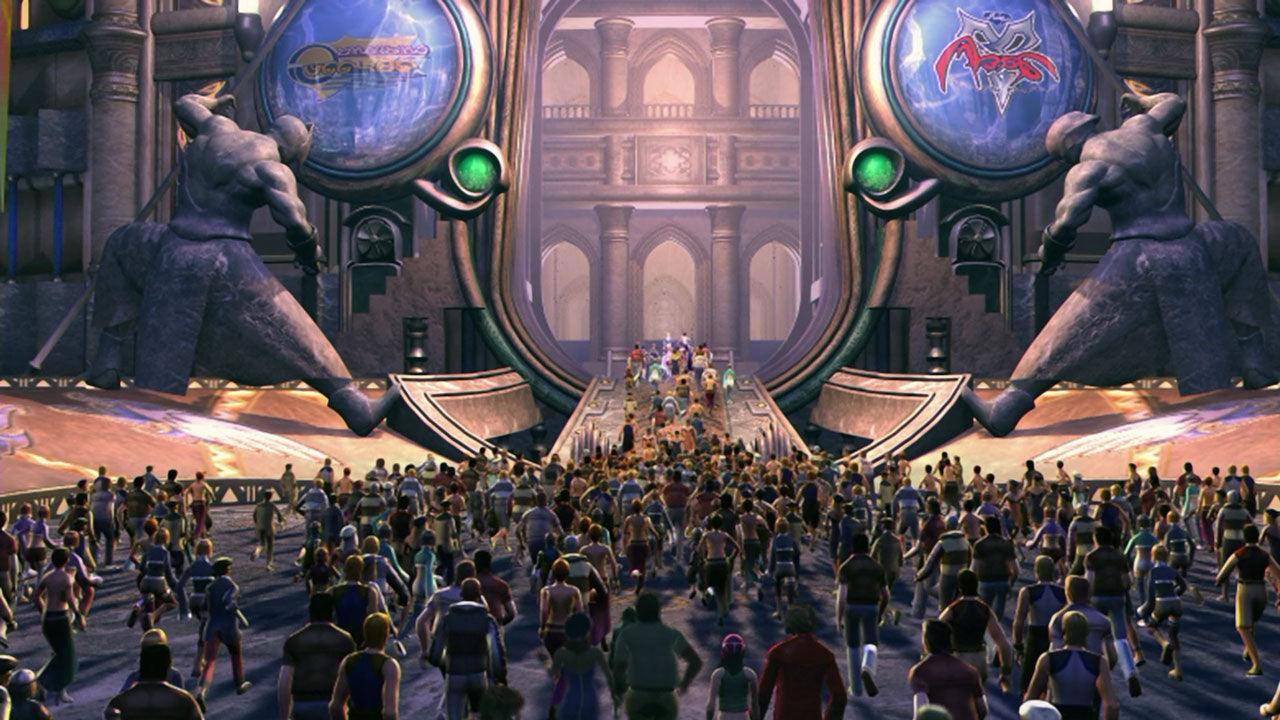 FINAL FANTASY X/X-2 HD Remaster - GameBeatz