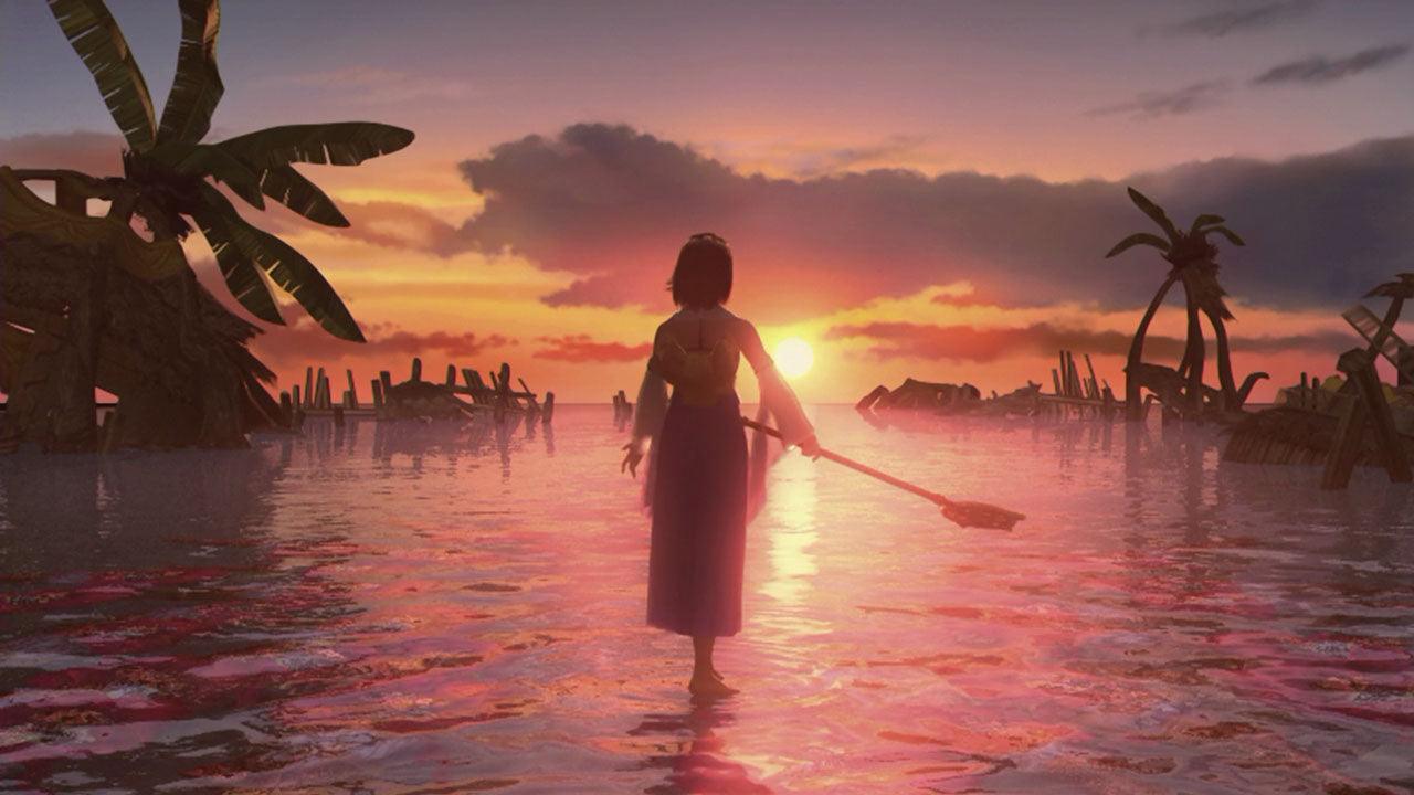 FINAL FANTASY X/X-2 HD Remaster - GameBeatz