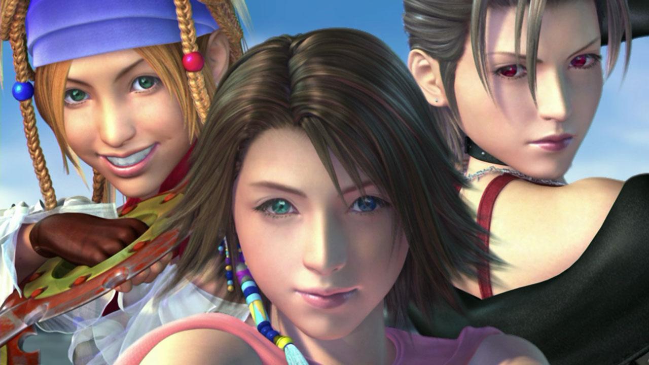FINAL FANTASY X/X-2 HD Remaster - GameBeatz