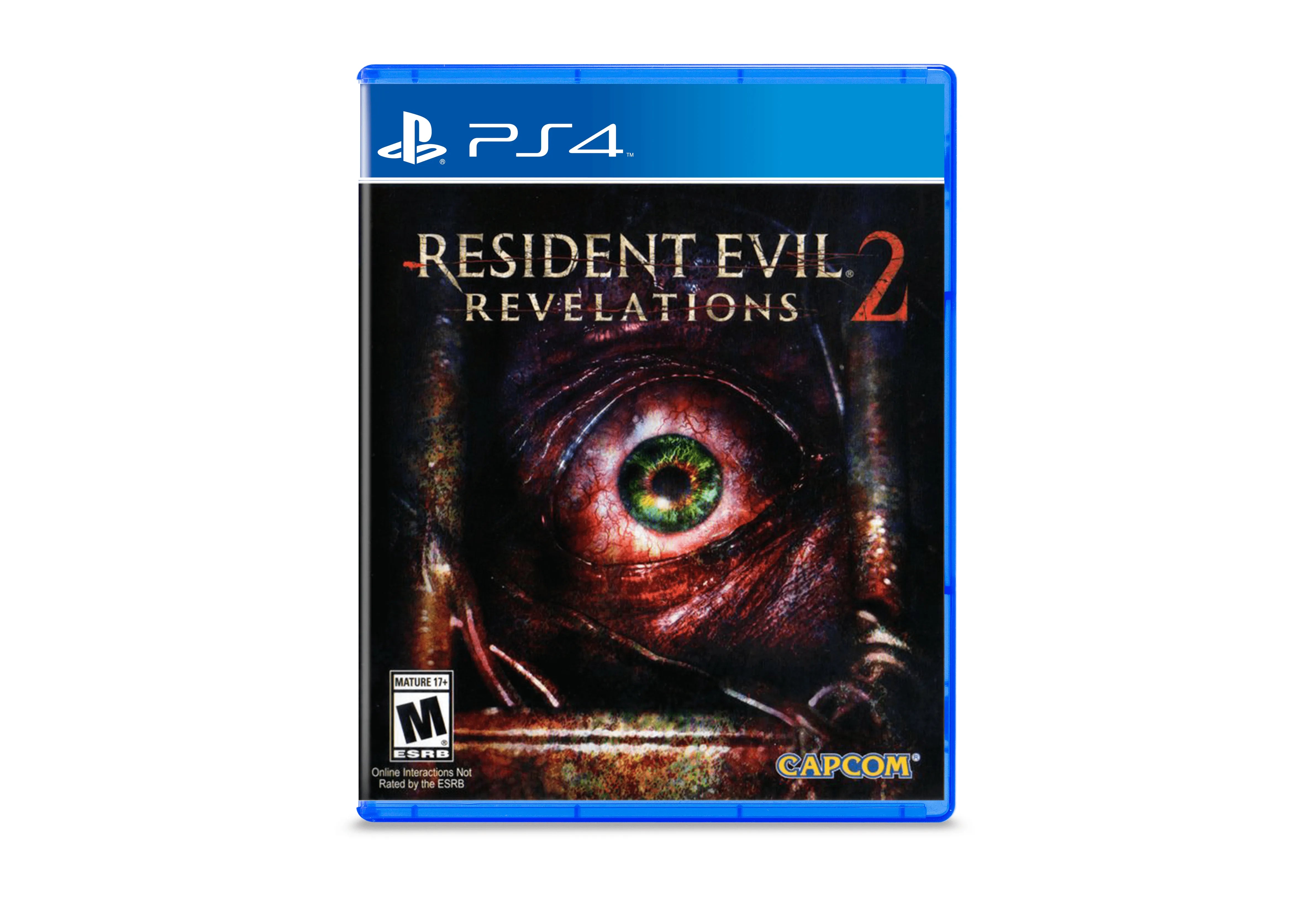 Resident Evil : Revelations 2