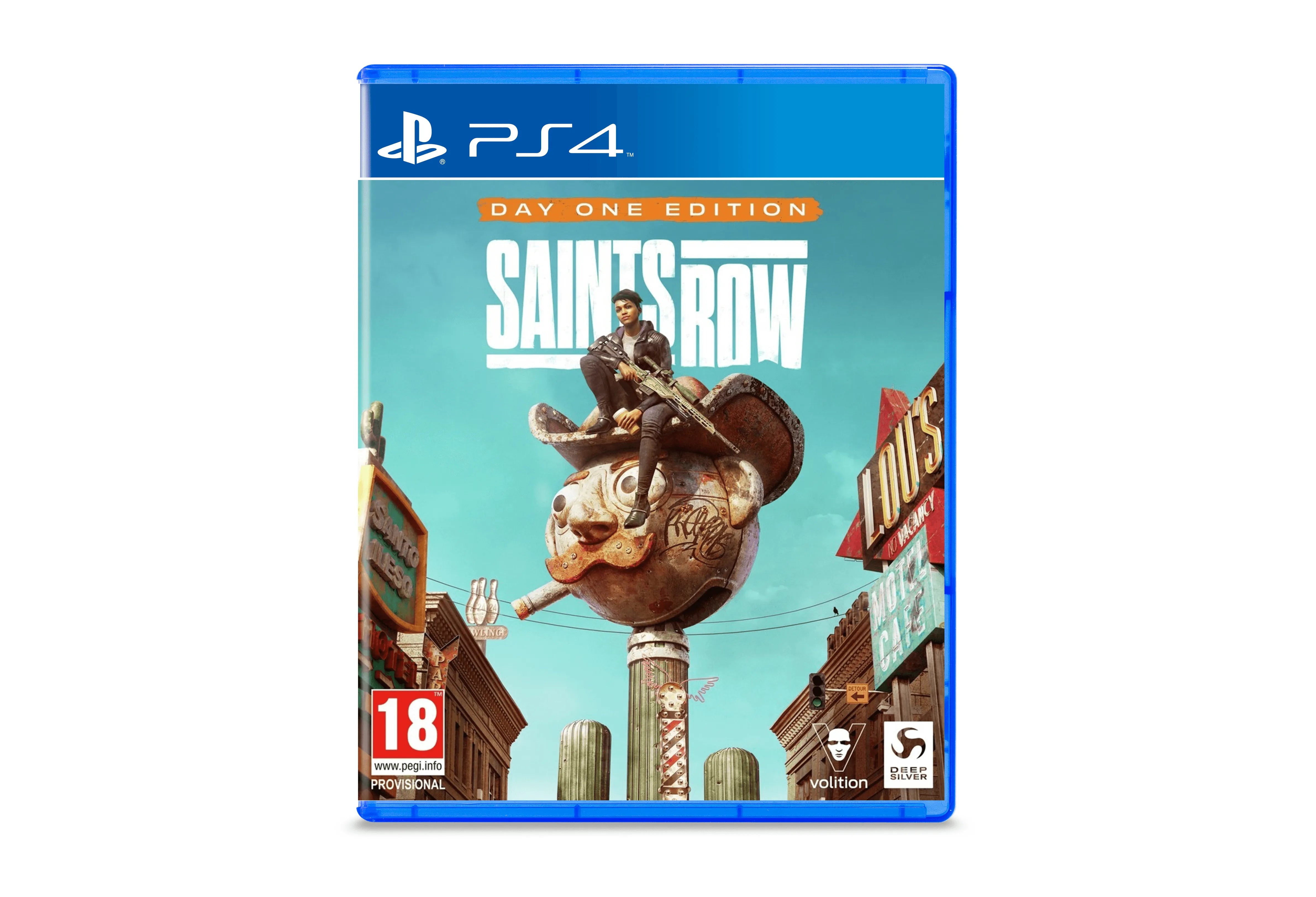Saints Row
