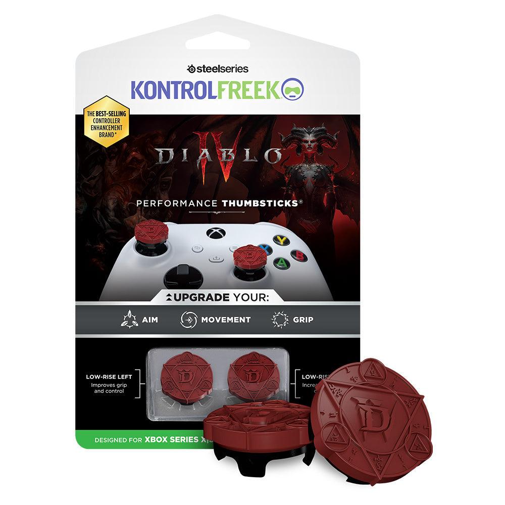 KontrolFreek Diablo IV Performance Thumbsticks (Xbox) - GameBeatz