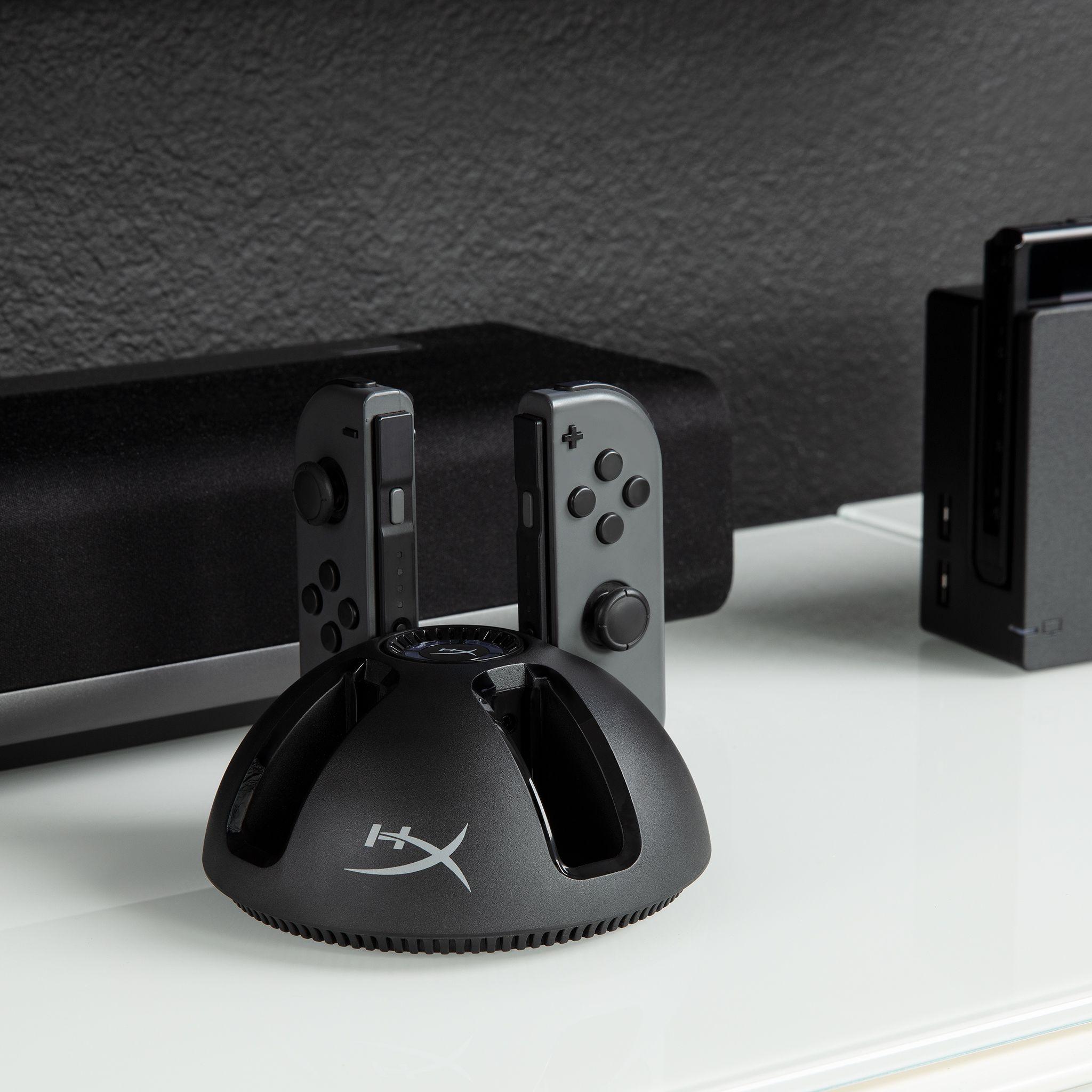 HyperX ChargePlay Quad Nintendo Switch Joy-Con Charging Dock - GameBeatz