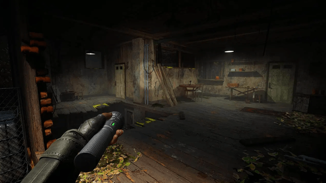 A Quiet Place The Road Ahead game playstation 5 Adventure images