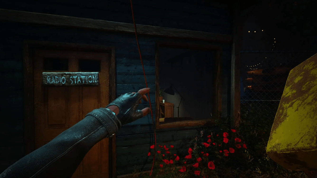 A Quiet Place The Road Ahead game playstation 5 Adventure images
