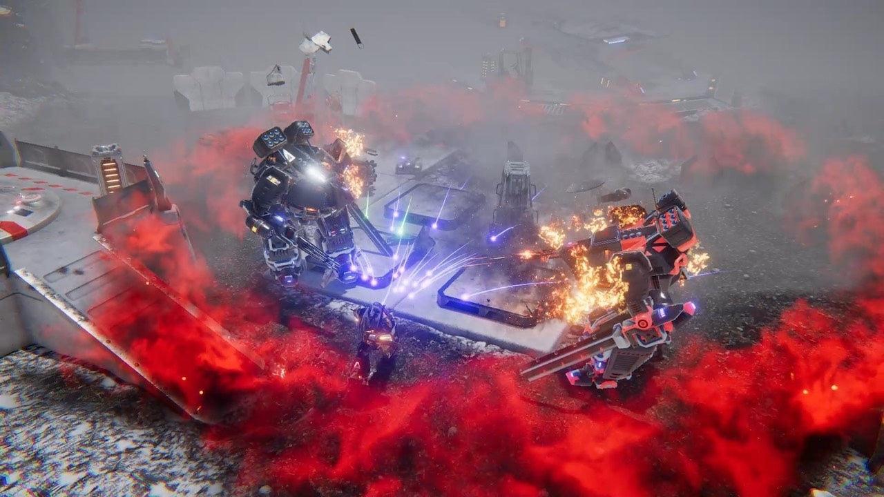 Blackwind game playstation 5 Adventure images