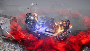 Blackwind game playstation 5 Adventure images