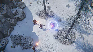 Blackwind game playstation 5 Adventure images