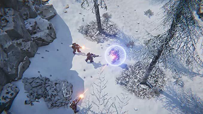 Blackwind game playstation 5 Adventure images