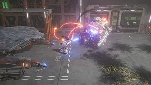 Blackwind game playstation 5 Adventure images