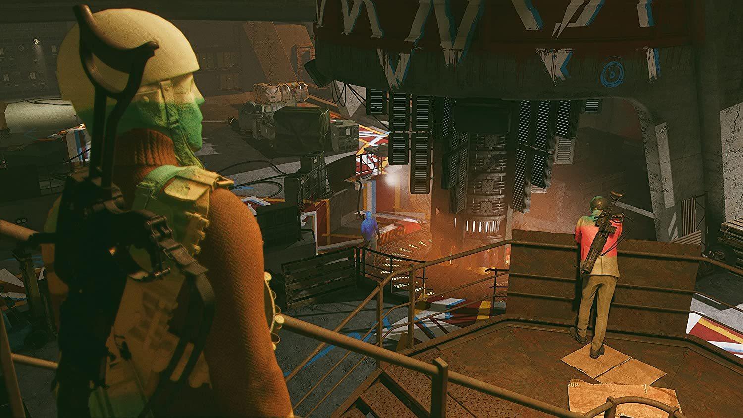 DEATHLOOP Deluxe Edition game playstation 5 Adventure images