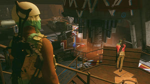 DEATHLOOP Deluxe Edition game playstation 5 Adventure images