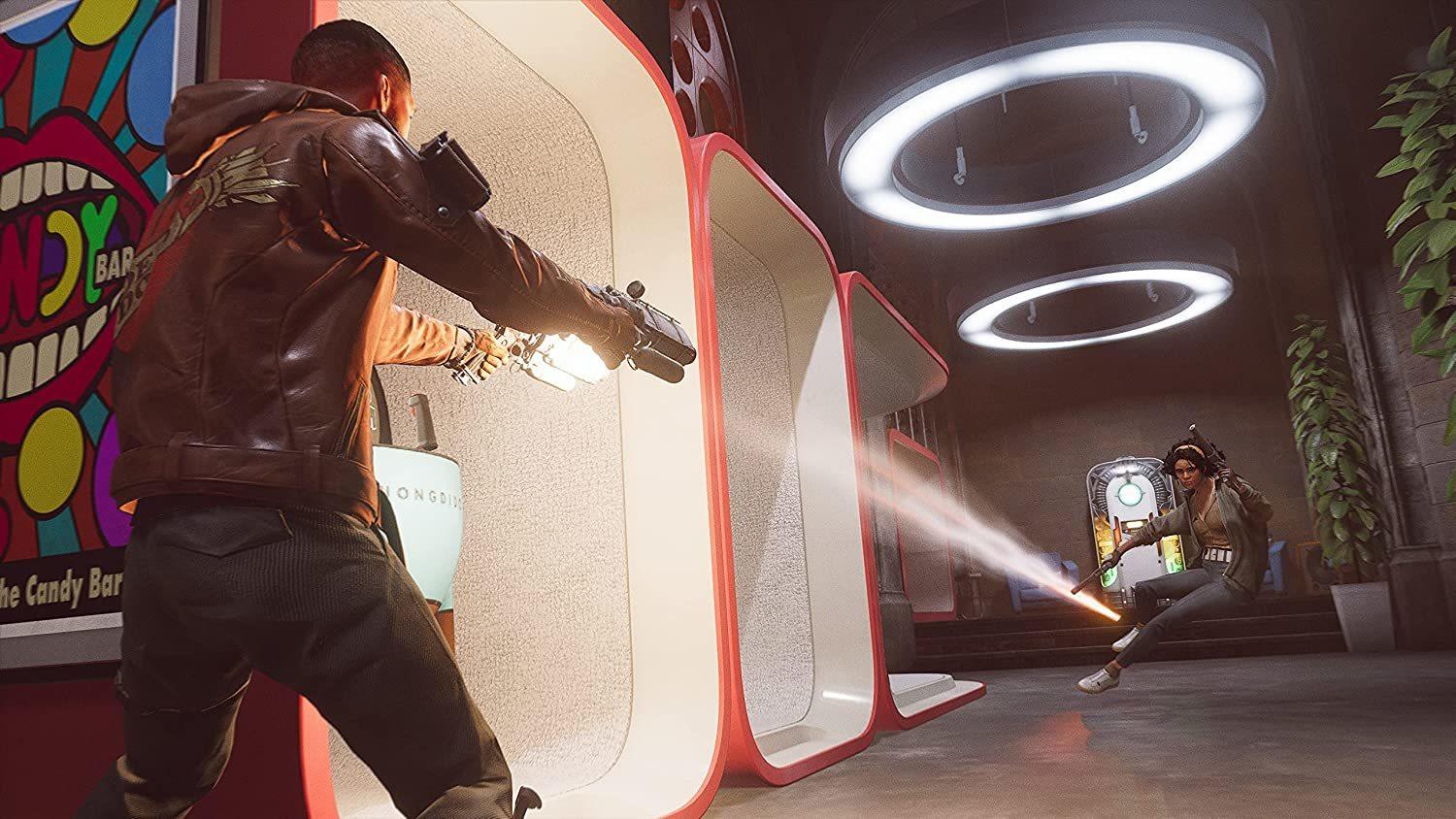 DEATHLOOP Deluxe Edition game playstation 5 Adventure images