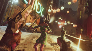 DEATHLOOP Deluxe Edition game playstation 5 Adventure images