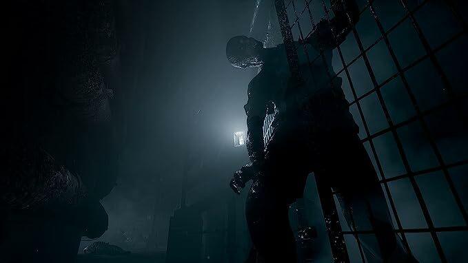 Daymare 1994Sandcastle game playstation 5 Adventure images