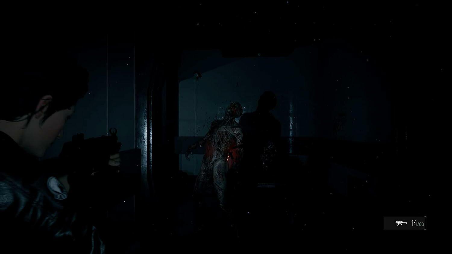 Daymare 1994Sandcastle game playstation 5 Adventure images