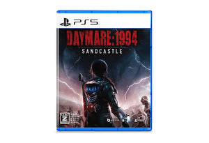 Daymare 1994Sandcastle game playstation 5 Adventure cover