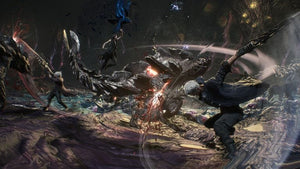 Devil may cry 5 video game playstation 5 Adventure images