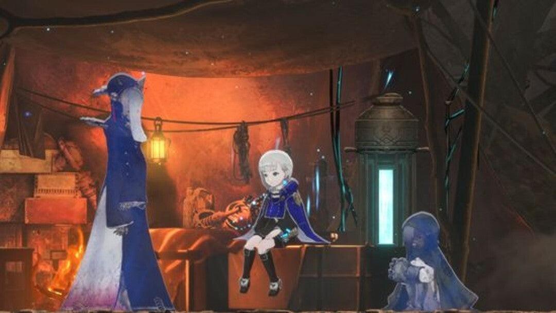 Ender Magnolia Bloom in the Mist game playstation 5 Adventure images