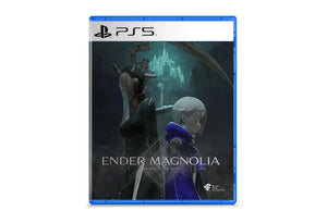 Ender Magnolia Bloom in the Mist game playstation 5 Adventure cover