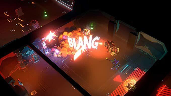 Endless Dungeon game playstation 5 Adventure images