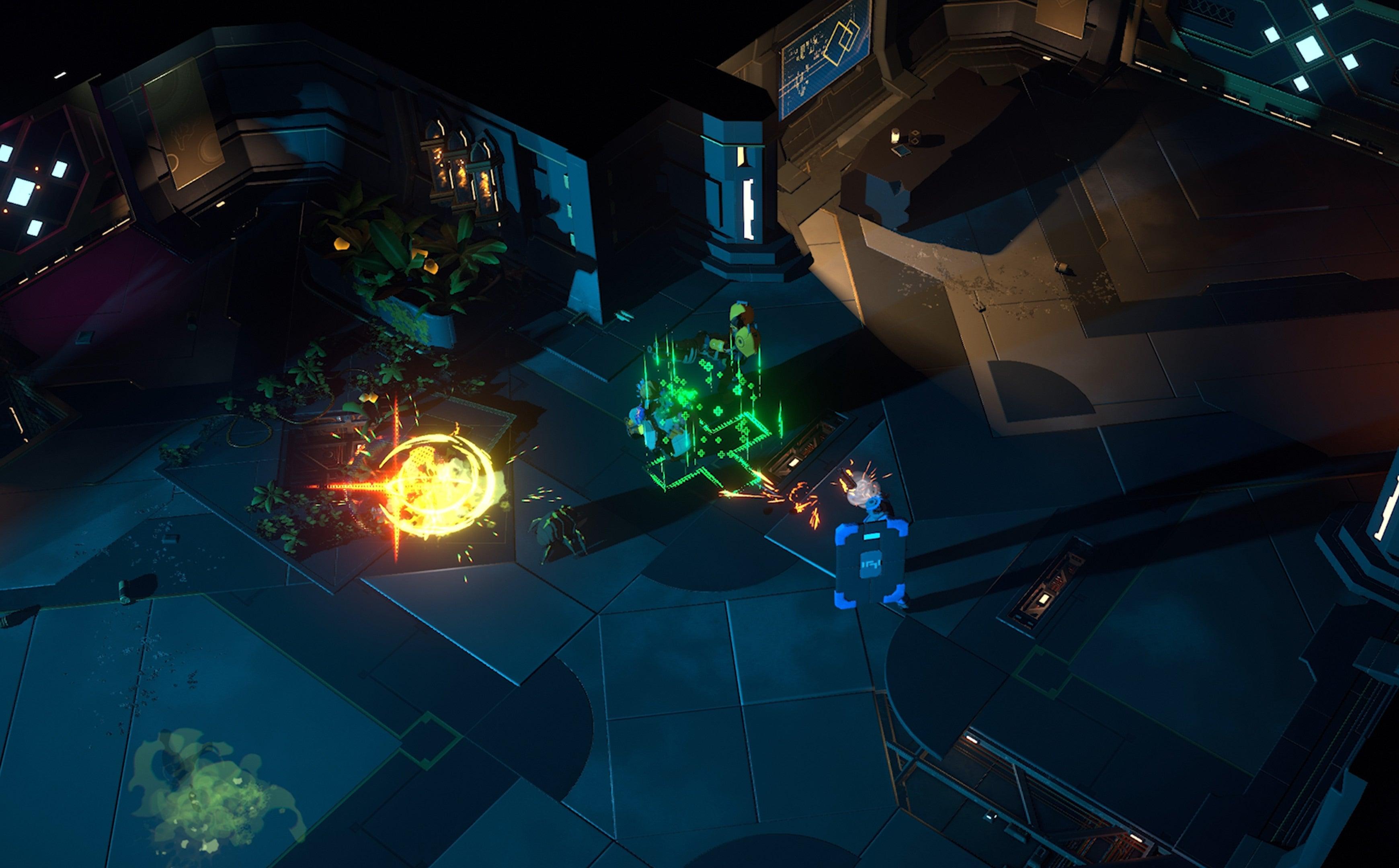 Endless Dungeon game playstation 5 Adventure images