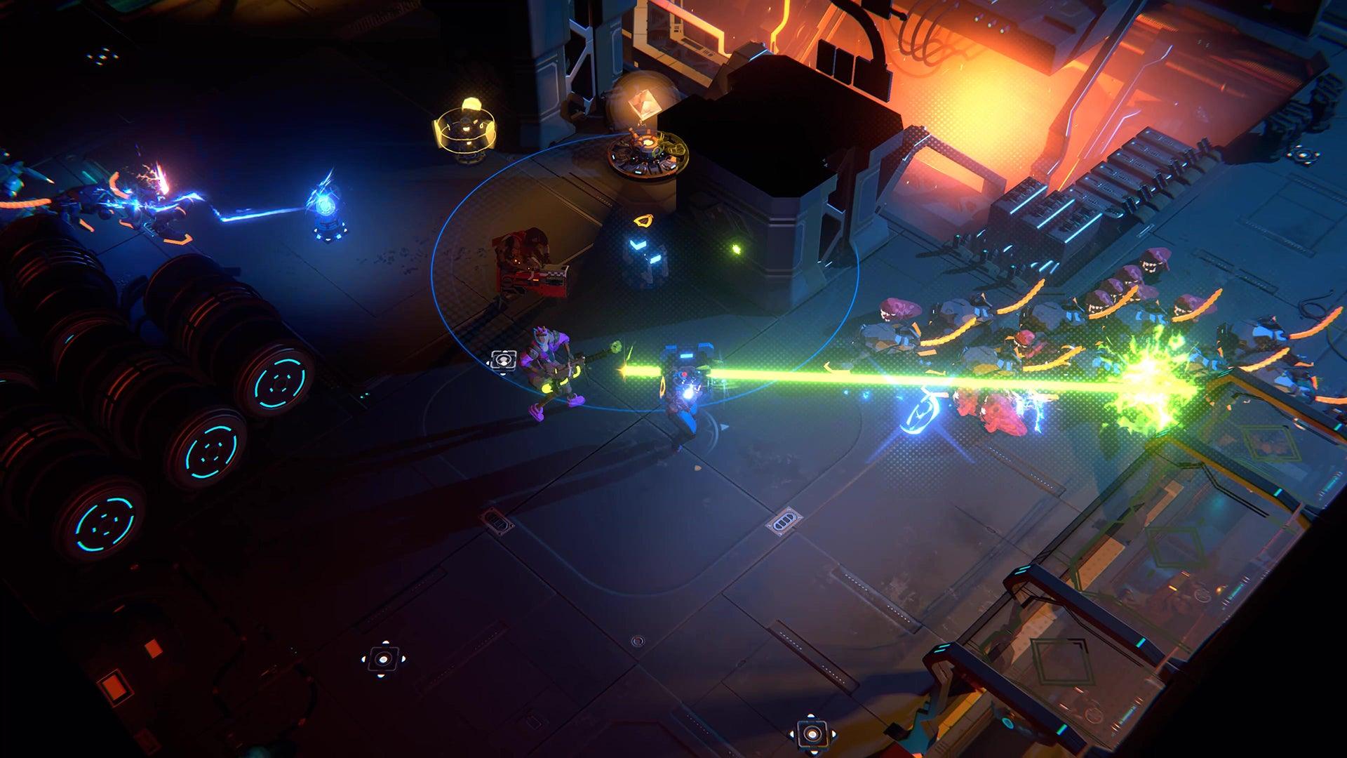 Endless Dungeon game playstation 5 Adventure images