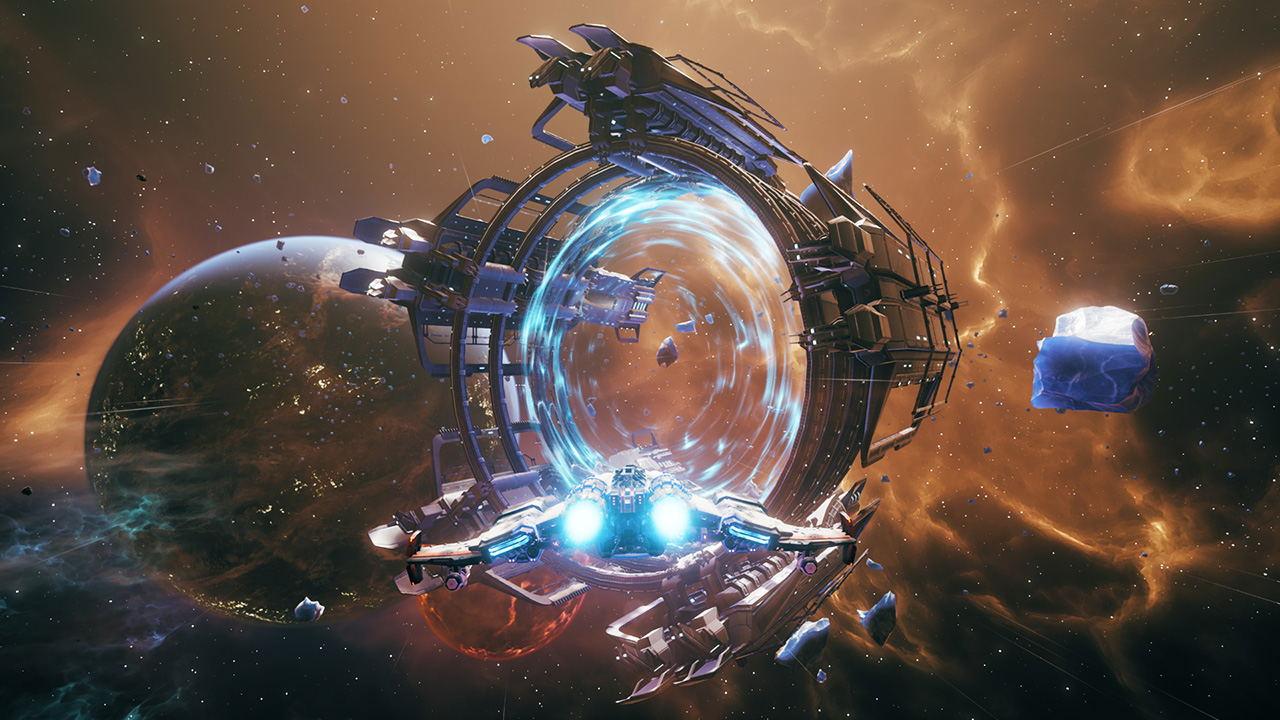 Everspace 2 game playstation 5 Adventure images