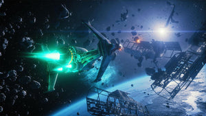Everspace 2 game playstation 5 Adventure images