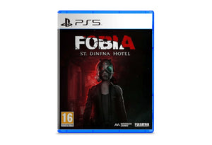 Fobia - St. Dinfna Hotel game playstation 5 Adventure cover