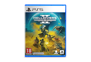 HellDriver II video game playstation 5 Action cover