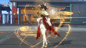 Honkai: Star Rail game playstation 5 Role Playing images