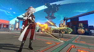 Honkai: Star Rail game playstation 5 Role Playing images