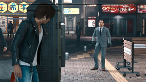 Judgment game playstation 5 action images