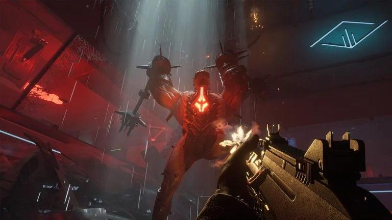 Killing Floor 3 game playstation 5 Role Playing images