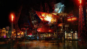 Like a Dragon 8 Gaiden Pirates in Hawaii game playstation 5 Adventure images