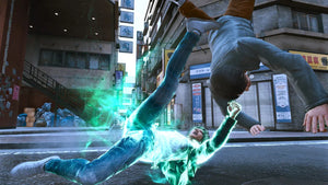 Lost Judgment game playstation 5 action images