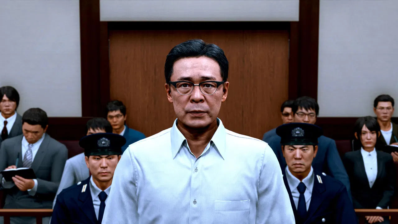 Lost Judgment game playstation 5 action images