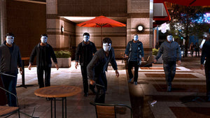 Lost Judgment game playstation 5 action images